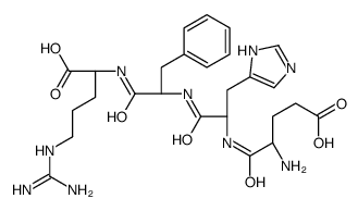 ACTH (5-8) structure