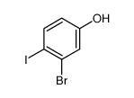3-Bromo-4-iodophenol 97 picture