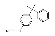 4-CUMYLPHENOL CYANATE ESTER picture