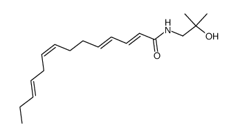 isobungeanool Structure