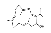 sarcophytol F结构式