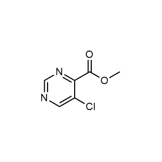 Methyl 5-chloropyrimidine-4-carboxylate picture