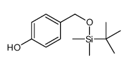 4-(((Tert-Butyldimethylsilyl)Oxy)Methyl)Phenol picture