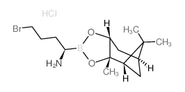 4,6-METHANO-1,3,2-BENZODIOXABOROLE-2-METHAMINE,AR-(3-BROMOPROPYL)BORONIC ACID (1S,2S,3R,5S)-(+)-2,3-PINANEDIOL ESTER图片