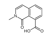 2-dihydro-2-Methyl-1-oxoisoquinoline-8-carboxylic acid picture