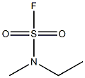 N-乙基-N-甲基氨磺酰氟结构式