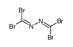 Bis(dibromomethylene)-hydrazine结构式