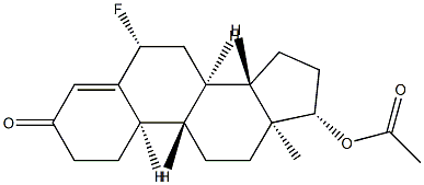 17β-(Acetyloxy)-6β-fluoroestr-4-en-3-one picture