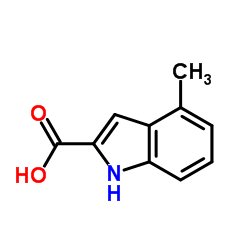 4-Methyl-1H-indole-2-carboxylic acid picture