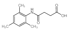 2-[(4-FLUOROANILINO)CARBONYL]BENZOIC ACID structure