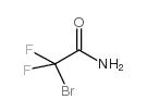 2-Bromo-2,2-difluoroacetamide Structure