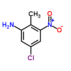 5-Chloro-2-methyl-3-nitroaniline picture