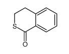 3,4-dihydroisothiochromen-1-one Structure