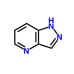 1H-吡唑并[4,3-b]吡啶图片