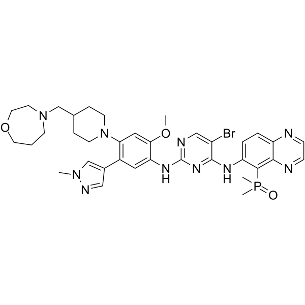 EGFR-IN-23结构式