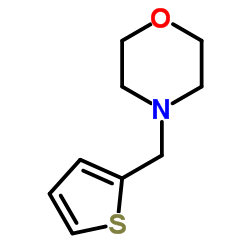 4-(噻吩-2-基甲基)吗啉图片