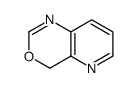4H-pyrido[3,2-d][1,3]oxazine Structure