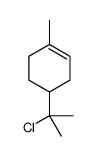 4-(2-Chloropropan-2-yl)-1-methylcyclohexene picture