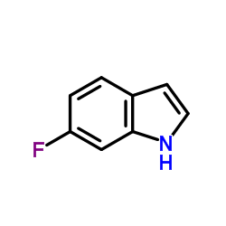 6-fluoroindole picture