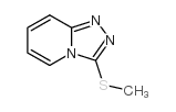 3-methylsulfanyl-[1,2,4]triazolo[4,3-a]pyridine Structure