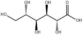 L-Mannonic acid结构式