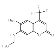 香豆素 307结构式