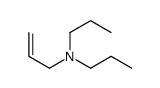 N-prop-2-enyl-N-propylpropan-1-amine结构式