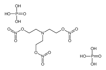 trolnitrate phosphate Structure