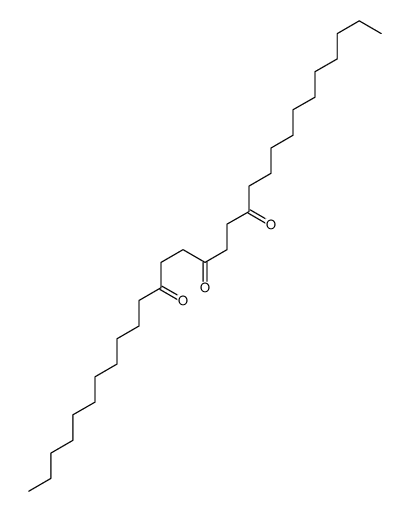 nonacosane-12,15,18-trione Structure