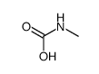 N-methylcarbamate结构式