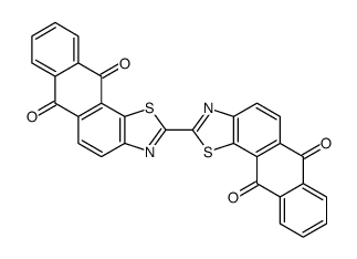 [2,2'-Bianthra[2,1-d]thiazole]-6,6',11,11'-tetrone picture