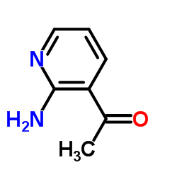 2-氨基-3-乙酰基吡啶图片