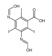 3,5-Bis(formylamino)-2,4,6-triiodobenzoic acid picture