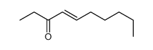 dec-4-en-3-one结构式