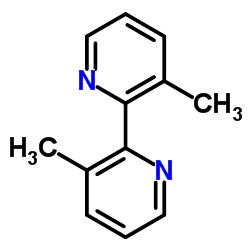 3,3'-Dimethyl-2,2'-bipyridine homopolymer structure
