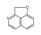 2H-Furo[2,3,4-ij]isoquinoline (9CI) Structure