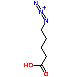 5-Azidopentanoic acid picture