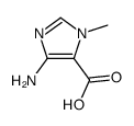 4-Amino-1-Methyl-1H-IMidazole-5-carboxylic Acid picture