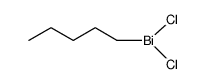 dichloro(pentyl)bismuthane结构式