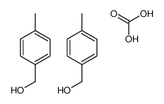 carbonic acid,(4-methylphenyl)methanol Structure