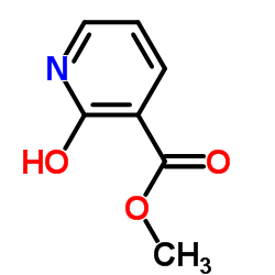 METHYL 6-OXO-1,6-DIHYDRO-3-PYRIDINECARBOXYLATE structure