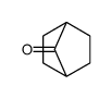 bicyclo[2.2.1]heptan-7-one Structure