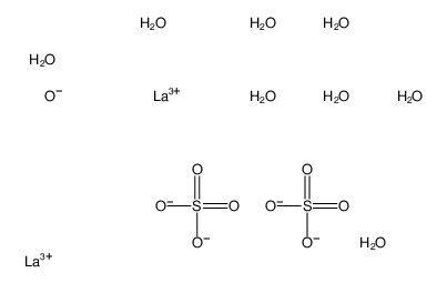 Lanthanum Sulfate Nonahydrate picture