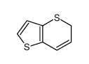 5H-thieno[3,2-b]thiopyran Structure