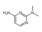 2,4-Pyrimidinediamine, N2,N2-dimethyl- (9CI) picture