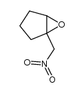 1-(nitromethyl)cyclopentene oxide结构式