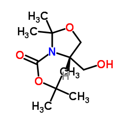 (S)-4-ETHYL-3-(4-NITROPHENYL)OXAZOLIDIN-2-ONE Structure