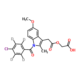 Acemetacin-d4 picture