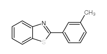 Benzothiazole, 2-(3-methylphenyl)- (9CI) picture