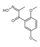 1-(2,5-Dimethoxyphenyl)-2-oximino-1-propanone picture